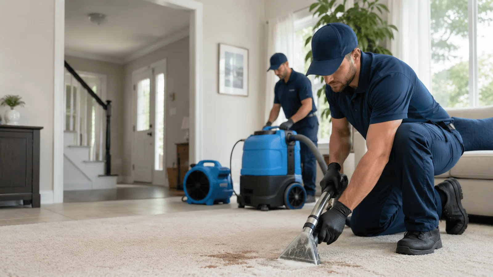 Pet Stain Carpet Cleaning in Lipscomb, TX near me